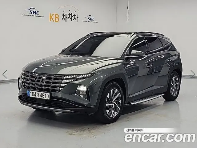 HYUNDAI TUCSON HYBRID 2023
