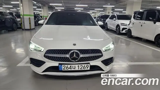 MERCEDES-BENZ CLA-CLASS C118 2023