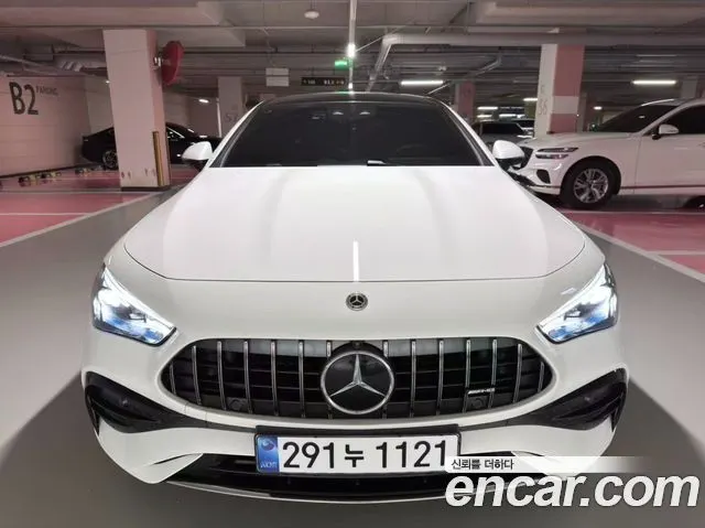 MERCEDES-BENZ CLE-CLASS C236 2026