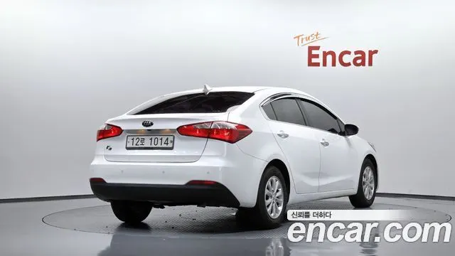 KIA K3 — из Кореи под ключ