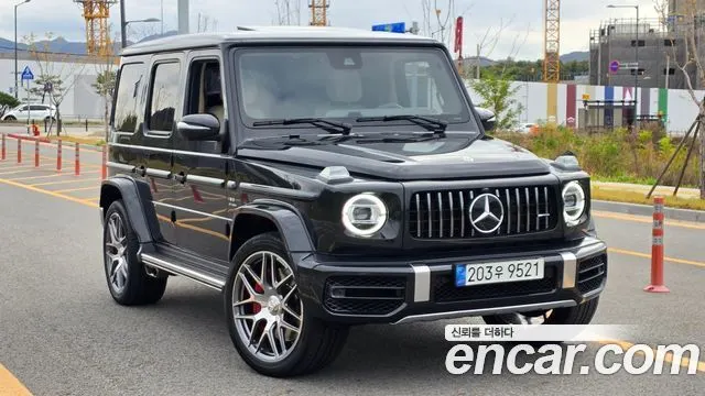 MERCEDES-BENZ G-CLASS W463B 2022