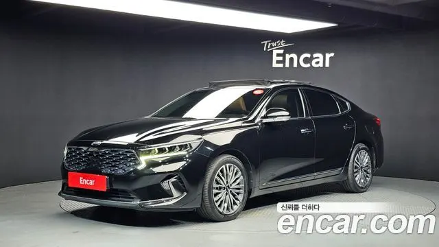 KIA K7 PREMIER HYBRID 2021