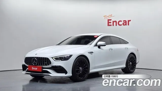 MERCEDES-BENZ AMG GT 2020