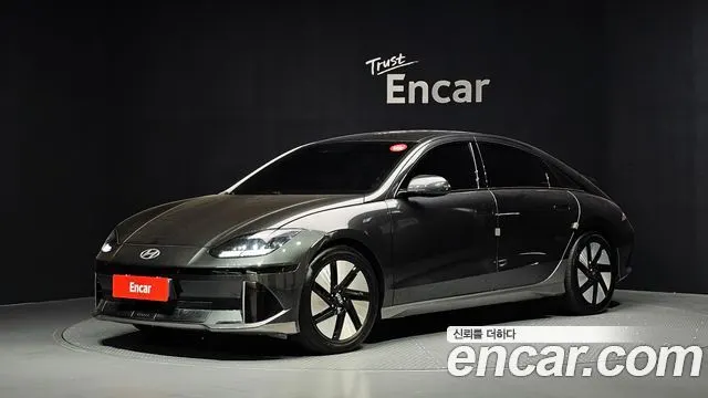 HYUNDAI IONIQ 6 2025