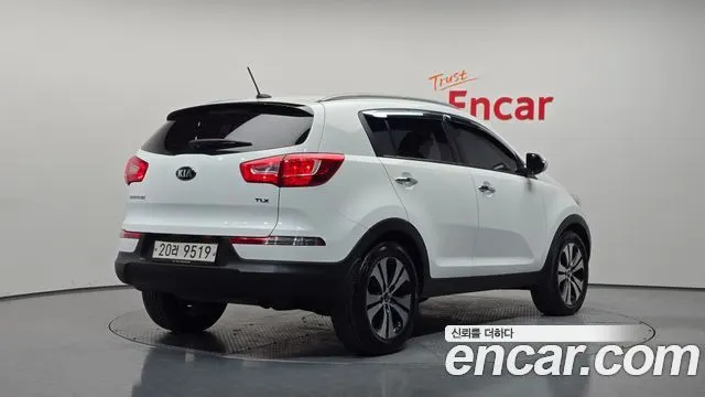 KIA SPORTAGE R 2013