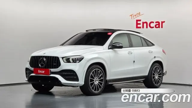MERCEDES-BENZ GLE-CLASS W167 2022