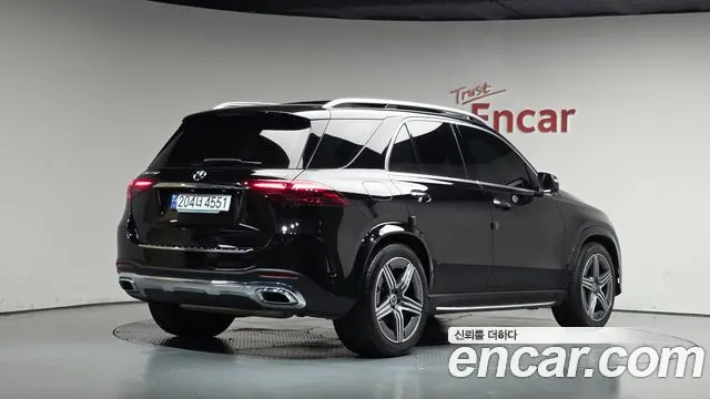MERCEDES-BENZ GLE-CLASS W167 2023