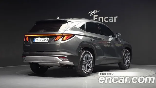 HYUNDAI TUCSON HYBRID 2026
