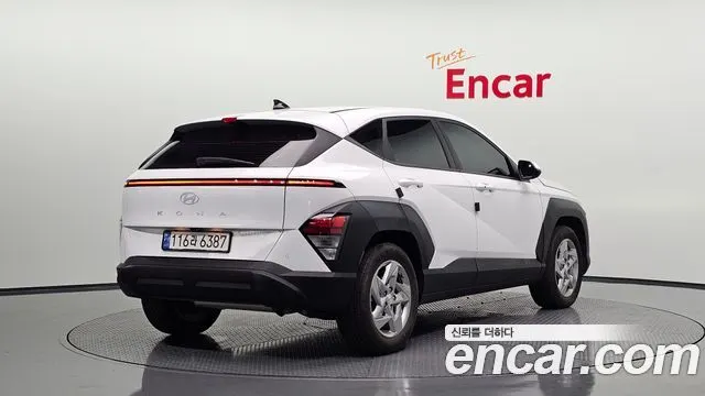 HYUNDAI KONA HYBRID 2023