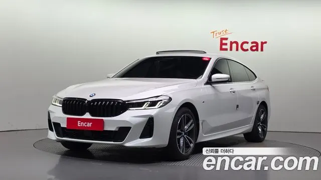BMW 6 SERIES GT 2022