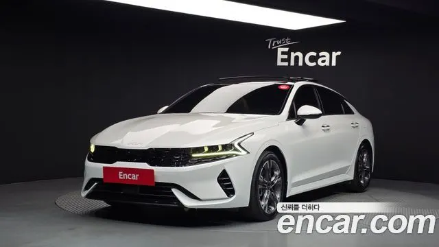 KIA K5 HYBRID 2022