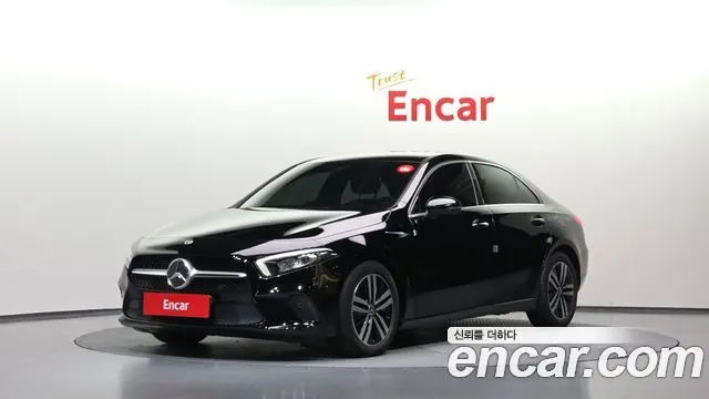 MERCEDES-BENZ A-CLASS W177 2021