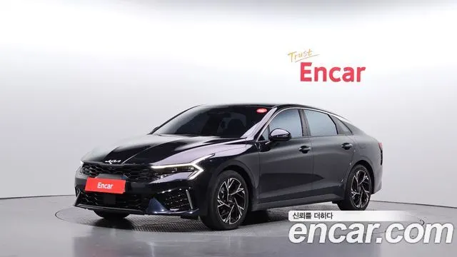 KIA K5 HYBRID 2024