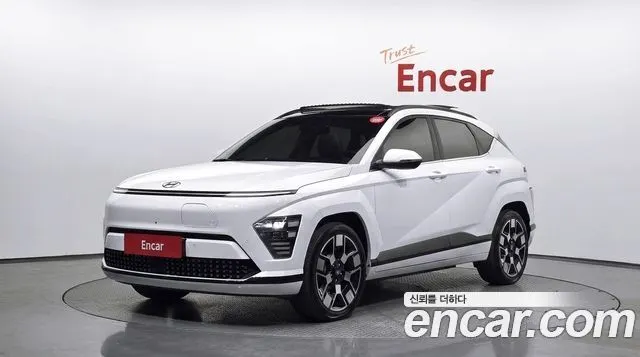 HYUNDAI KONA ELECTRIC 2023