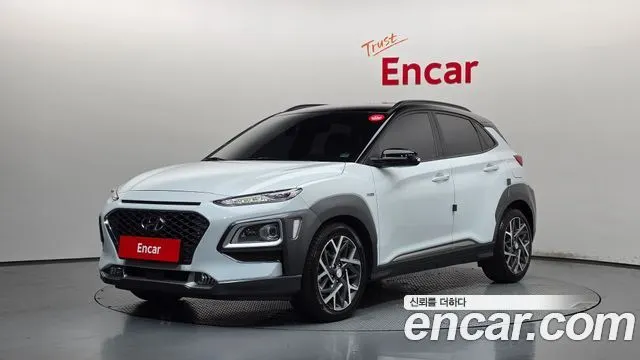 HYUNDAI KONA HYBRID 2020