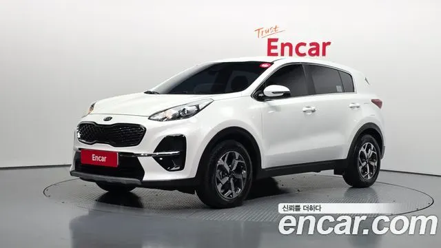 KIA SPORTAGE THE BOLD 2022