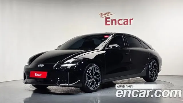 HYUNDAI IONIQ 6 2023