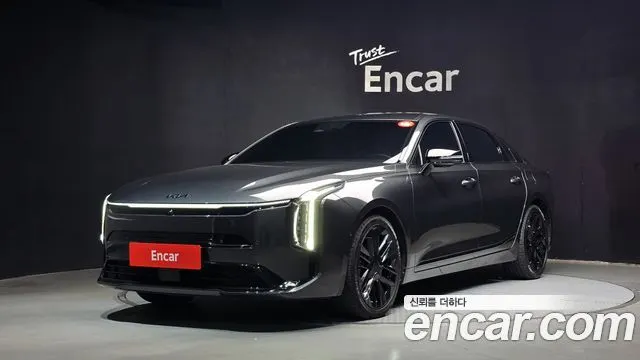 KIA K8 HYBRID 2025