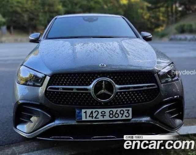 MERCEDES-BENZ GLE-CLASS W167 2024