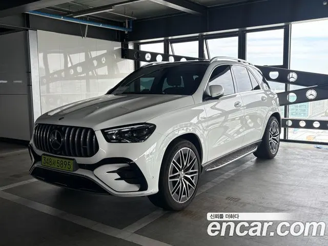 MERCEDES-BENZ GLE-CLASS W167 2025