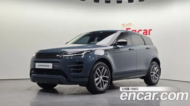 LAND ROVER RANGE ROVER EVOQUE 2026