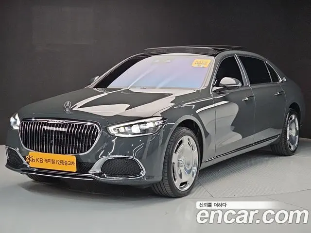 MERCEDES-BENZ S-CLASS W223 2024