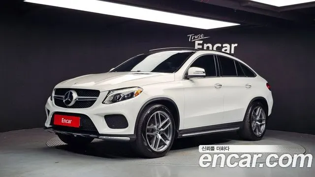 MERCEDES-BENZ GLE-CLASS W166 2018