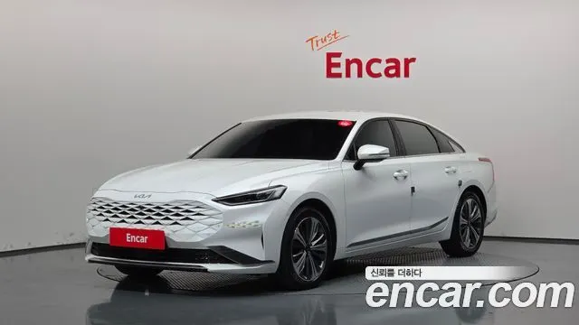 KIA K8 HYBRID 2022