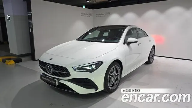 MERCEDES-BENZ CLA-CLASS C118 2026