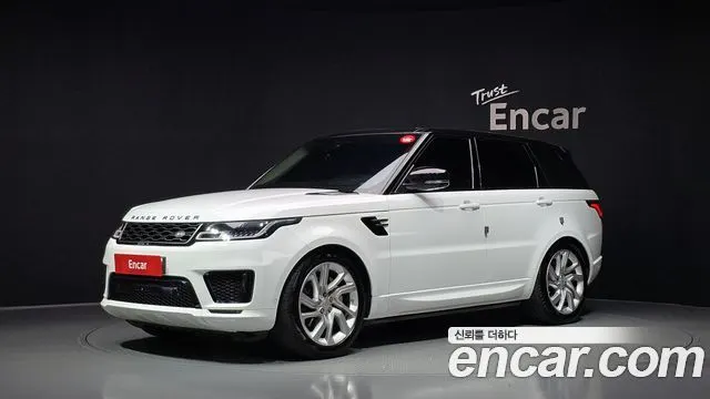 LAND ROVER RANGE ROVER SPORT 2018