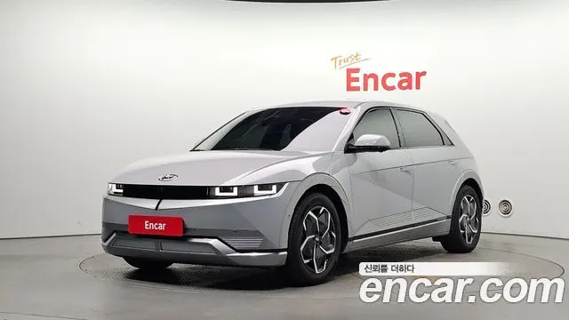 HYUNDAI IONIQ 5 2022