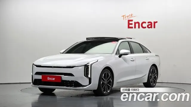 KIA K8 HYBRID 2025