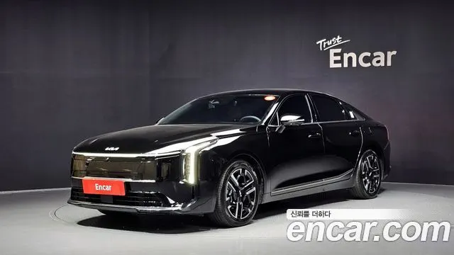 KIA K8 HYBRID 2026
