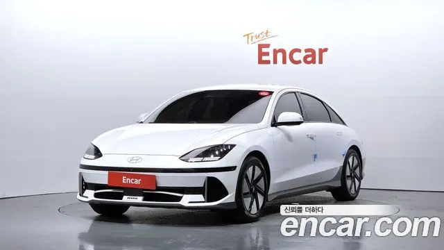 HYUNDAI IONIQ 6 — из Кореи под ключ