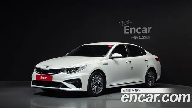 KIA K5 HYBRID 2020