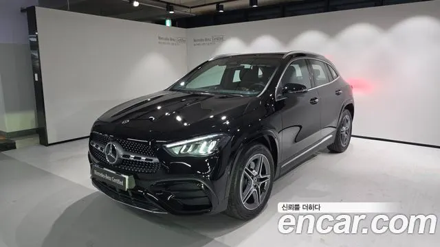 MERCEDES-BENZ GLA-CLASS H247 2026