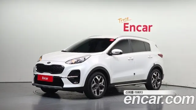 KIA SPORTAGE THE BOLD 2020