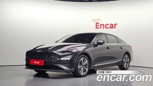 KIA K8 HYBRID 2023