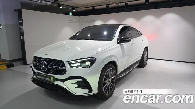 MERCEDES-BENZ GLE-CLASS W167 2026