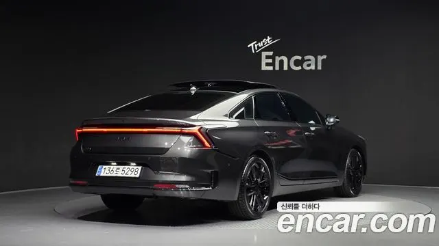 KIA K8 HYBRID 2025