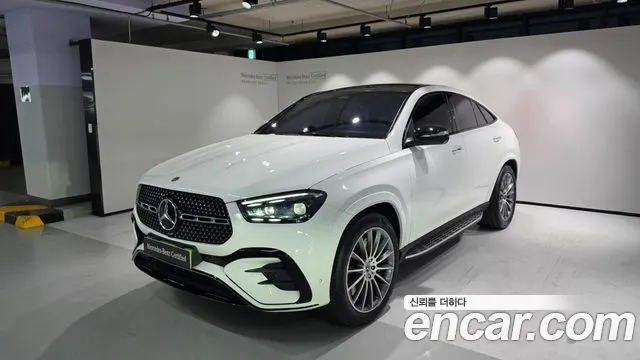 MERCEDES-BENZ GLE-CLASS W167 2026