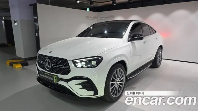 MERCEDES-BENZ GLE-CLASS W167 2026