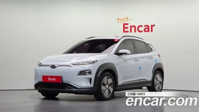 HYUNDAI KONA ELECTRIC 2019