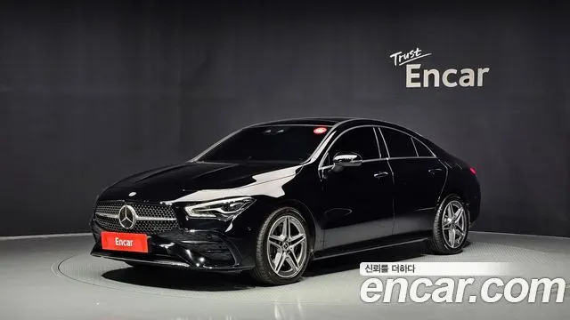 MERCEDES-BENZ CLA-CLASS C118 2024
