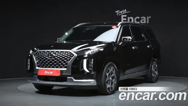 HYUNDAI PALISADE — из Кореи под ключ