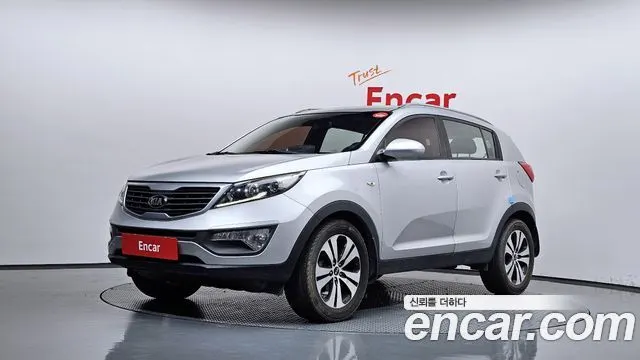 KIA SPORTAGE R 2011