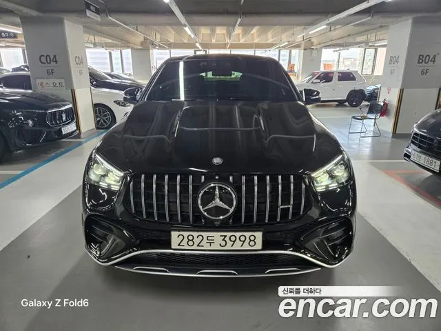 MERCEDES-BENZ GLE-CLASS W167 2025