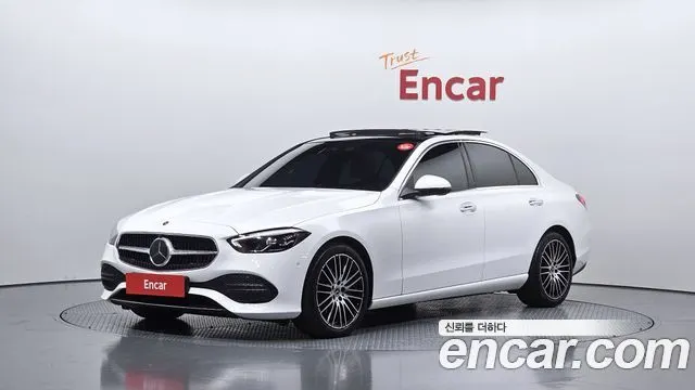 MERCEDES-BENZ C-CLASS W206 2024