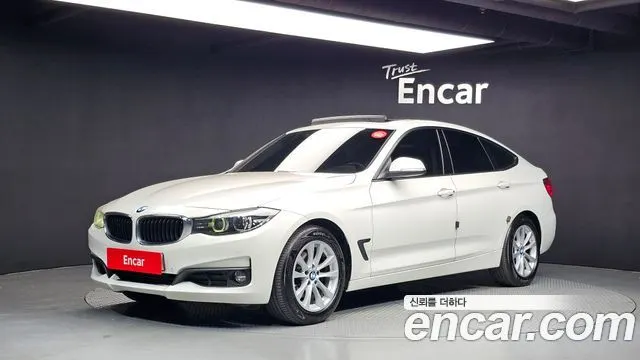 BMW 3 SERIES GT 2017