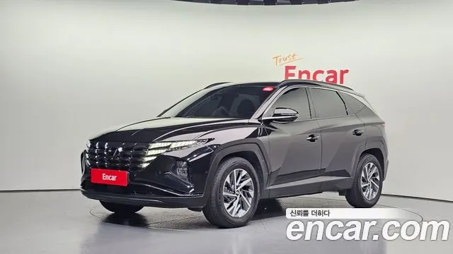 HYUNDAI TUCSON HYBRID 2022